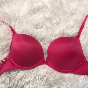 Size 32B Push-Up Bra with removable straps